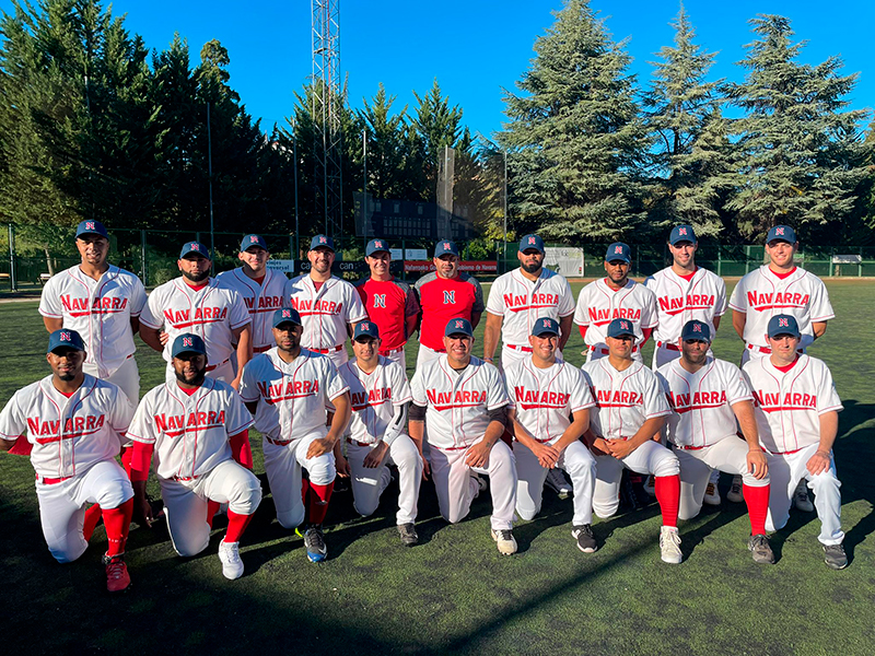 El Torneo Comunidad Foral de Navarra de queda en casa